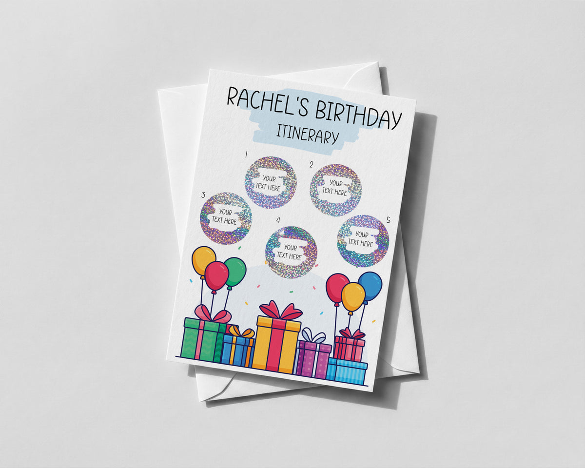 Birthday Cards