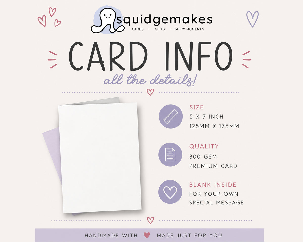 Personalised Scratch‑Off Christmas Funny Card for Partner – Surprise Reveal “I’m the Gift!” – Festive Holiday Card