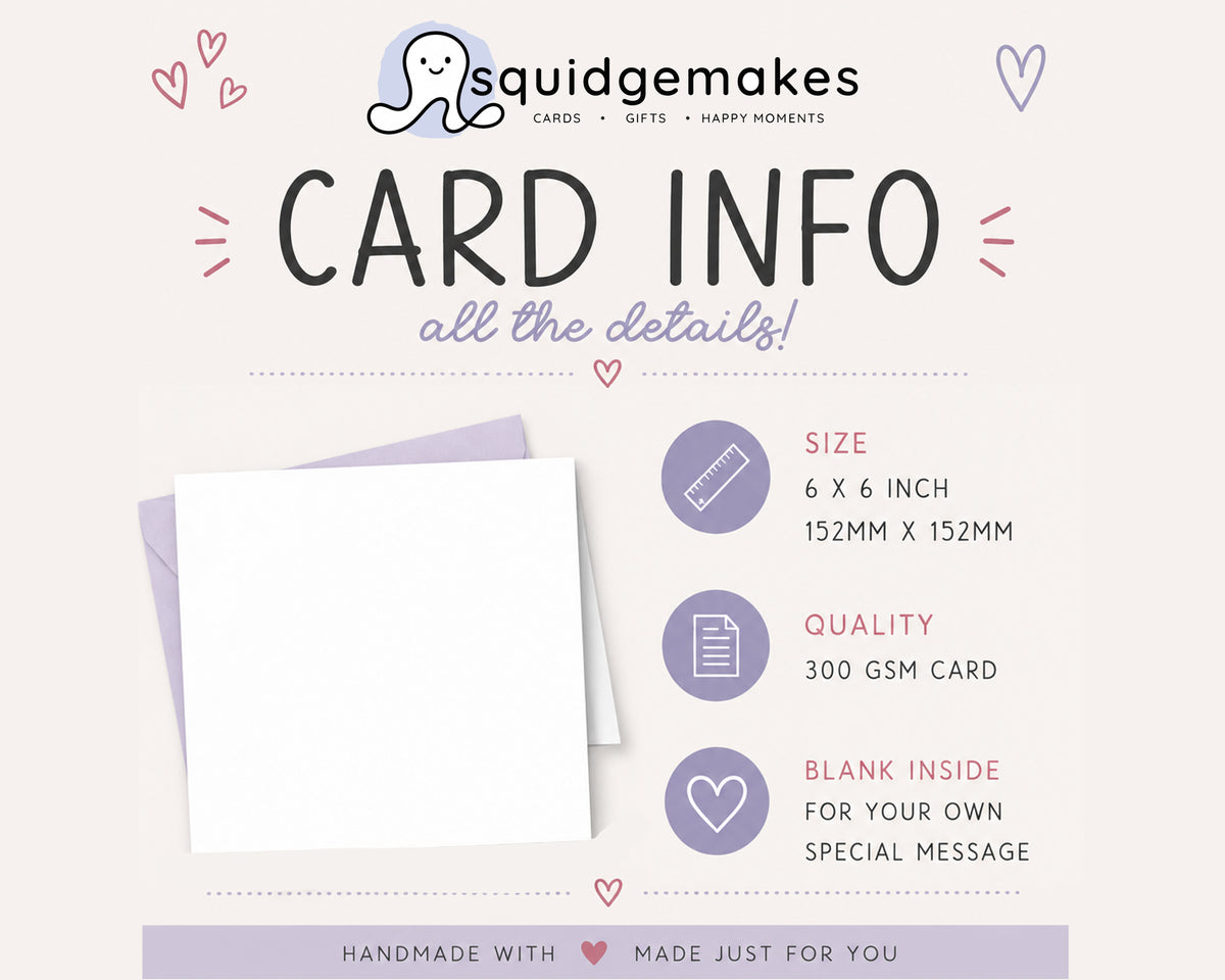 Personalised 40th Birthday Scratch-Off Card Milestone Surprise Gift Reveal