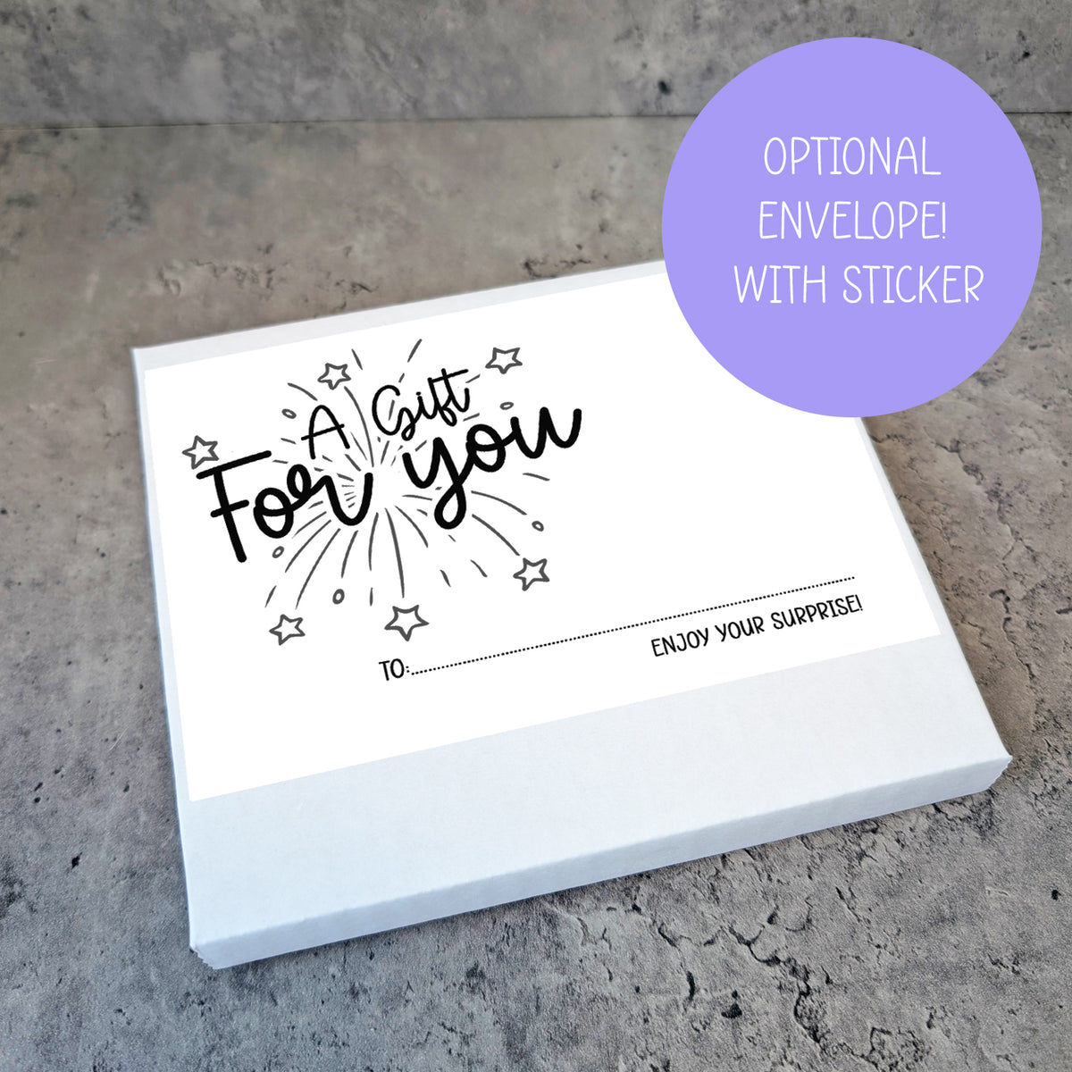 Personalised Eid Mubarak Money Holder Card, Eid Gift, Cash Gift Wallet